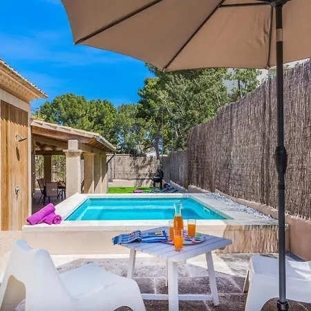 Orell Planas Villa Pollenca