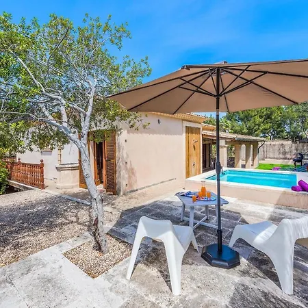 Orell Planas Villa Pollenca